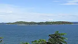 Nasidman Island, Ajuy