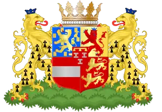 Nassau Zuylestein Achievement