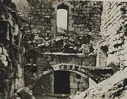 The pool of Bethesda in 1911