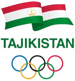 National Olympic Committee of the Republic of Tajikistan logo
