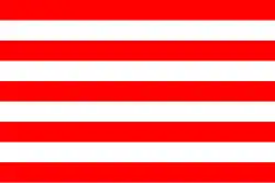 Indonesian naval jack