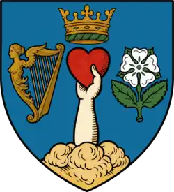Coat of arms of Navan