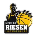 Logo of Neckar Riesen Ludwigsburg (2012–2014)