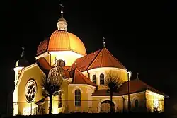 Church of Saint Andrew the Apostle