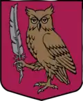 Coat of arms of Nereta Parish