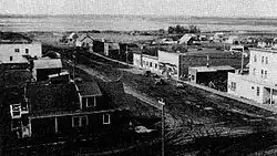 New Norway, Alberta circa 1915