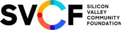 Logo of the Silicon Valley Community Foundation.