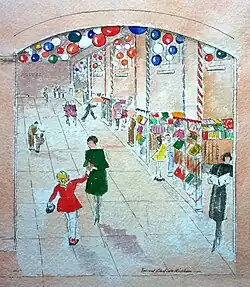 New York Times Book Fair, c. 1940.