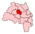 Outline map