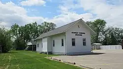 The Newport Station in 2021