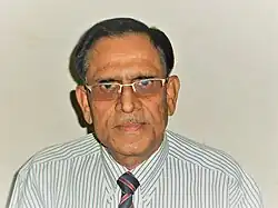 Prof. Dr. NG Rao (Founder, IAMI)