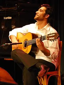 Niño Josele in concert, 2008