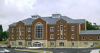 Nick J. Rahall Center