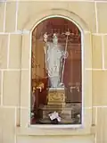 Niche of St. Philip of Agira