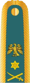 Lieutenant general (Nigerian Army)