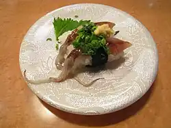 Japanese sushi