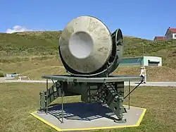 Another radar at SF-88
