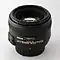 Nikkor 50&nbsp;mm f/1.4G AF-S lens