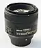 Nikon Nikkor 85&nbsp;mm f/1.8G AF-S lens