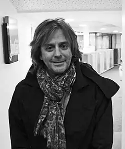 Nilda Fernandez in February 2013