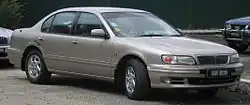 Facelift Nissan Cefiro 20G (Southeast Asia)