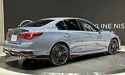 Nissan Skyline Nismo (RV37, Japan)