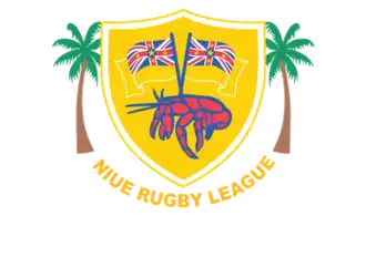 Badge of Niue team