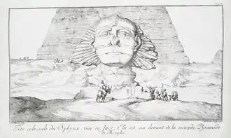 Frederic Louis Norden, Voyage d'Égypte et de Nubie (1755)