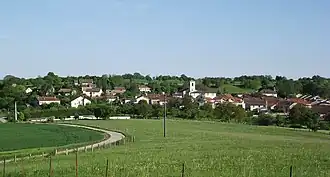 A general view of Norroy