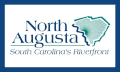 Flag of North Augusta, South Carolina