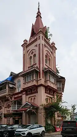 Bowen Memorial Methodist Church, Mumbai