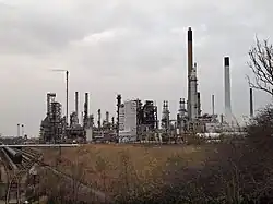 Humber oil refinery (2009)