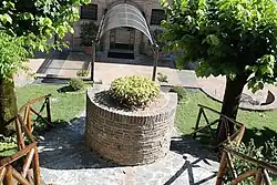 Garden of the Villa (North Side)