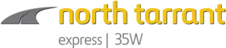 North Tarrant Express logo