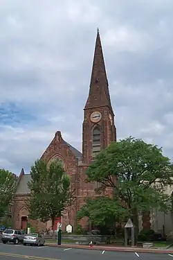 Church in 2013