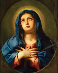 Nossa Senhora das Dores, S.D.