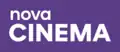 Nova Cinema's third logo from 2017 to 2024