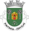 Coat of arms of Pontinha