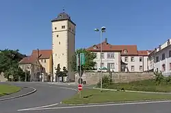 Town gate: Oberes Tor