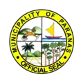 Official seal of Paranas