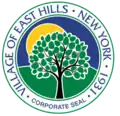 Official logo of East Hills, New York