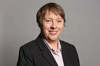 Maria Eagle (1997) Liverpool Garston
