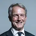 Owen Paterson, MP and former Environment Secretary, attended Corpus Christi College from 1974.