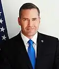 Mike Waltz, nominee for U.S. Ambassador to the United Nations