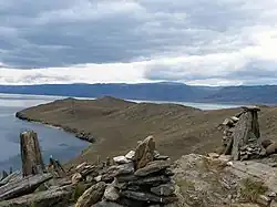 Southern part of Ogoy