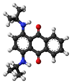 Ball-and-stick model