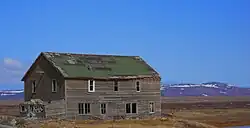 Ol' Man Pete Curran's Store