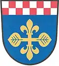 Coat of arms of Oldřichov