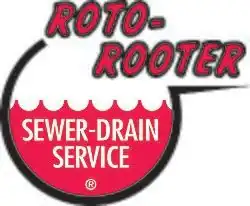 Second Roto-Rooter logo, (1953–1979)