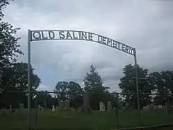 Historic Old Saline Cemetery